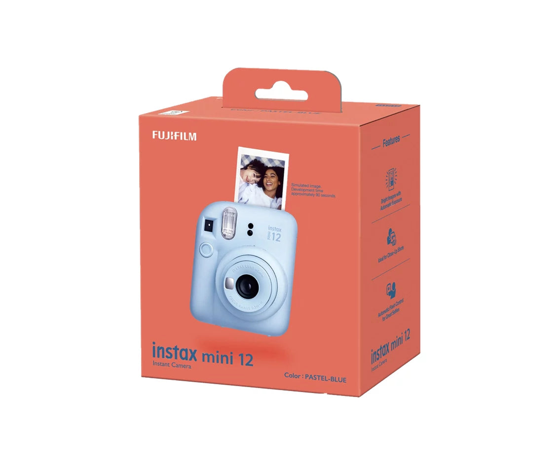 Fujifilm Instax Mini 12 Instant Camera