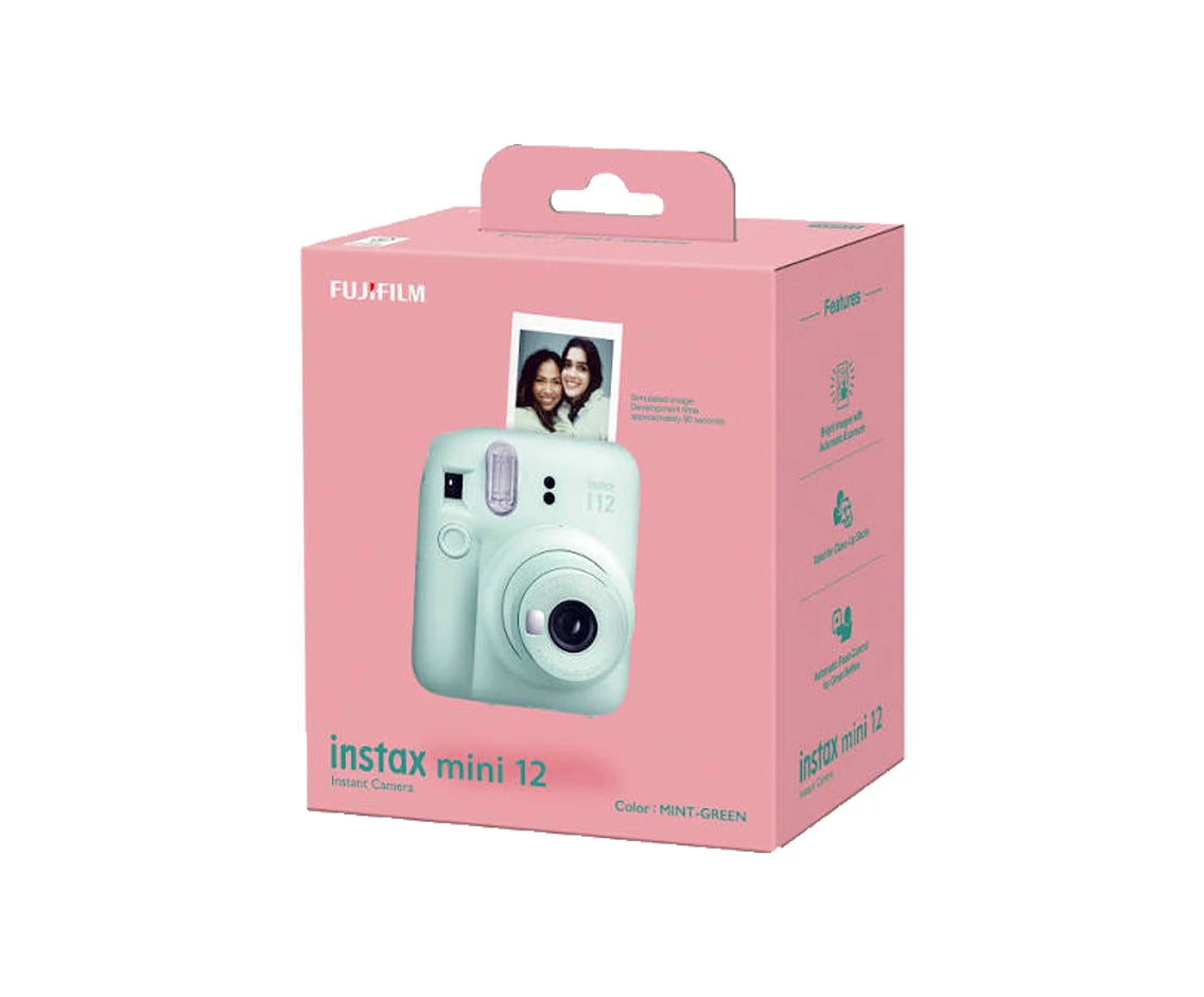 Fujifilm Instax Mini 12 Instant Camera