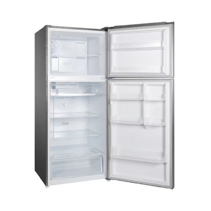 Haier 657Ltr Double Door Refrigerator - HRF-657SS