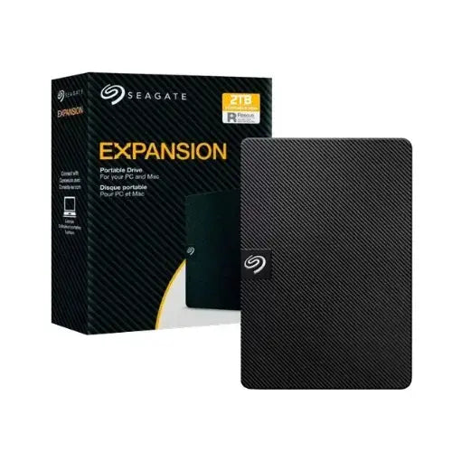 Seagate Expansion 2TB External HDD