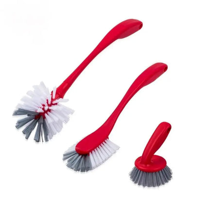 Kitchen Brush Set 3 Pieces   D130078