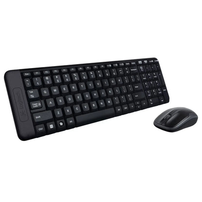 Logitech MK220 Wireless Keyboard & Mouse Combo