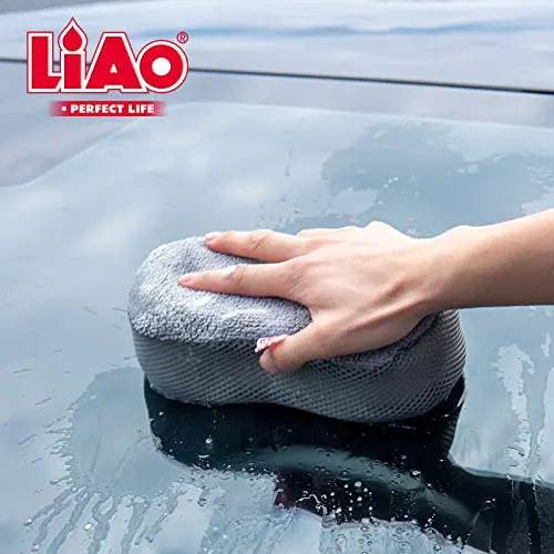 Liao Car Wash Sponge 1 Piece