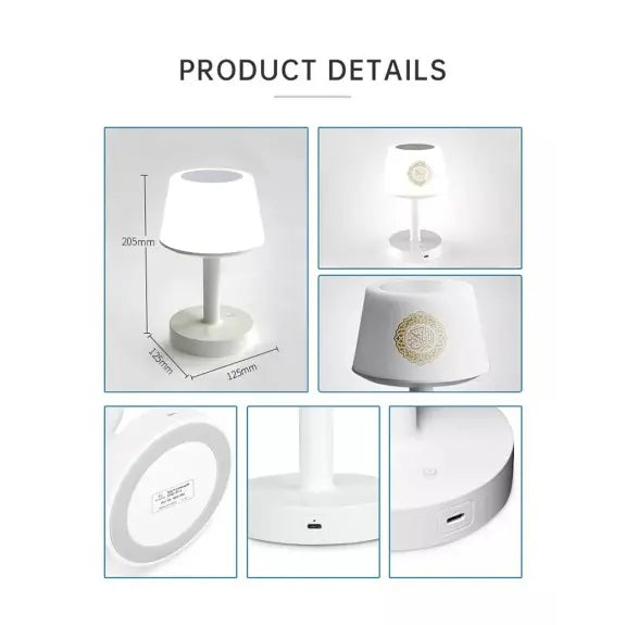 Desk Lamp Quran Speaker SQ-917