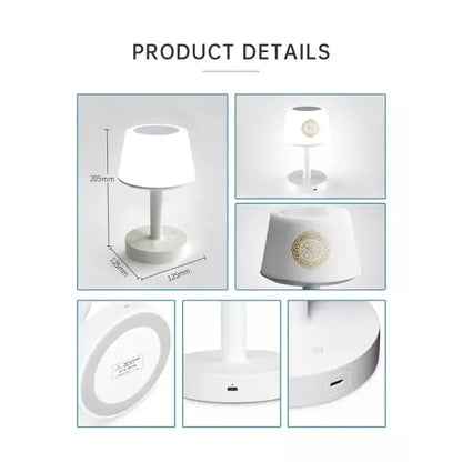 Desk Lamp Quran Speaker SQ-917