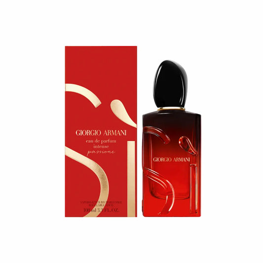 Giorgio Armani Sì Passione Intense Eau de Parfum for Women 100ml