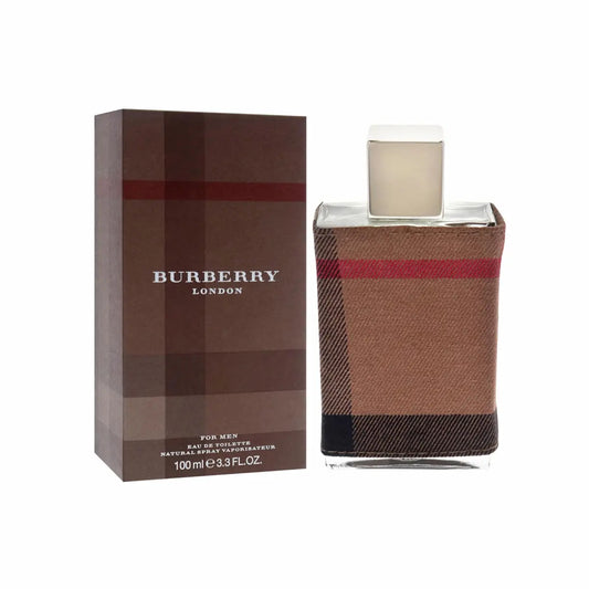 Burberry London Eau de Toilette for Men 100ml