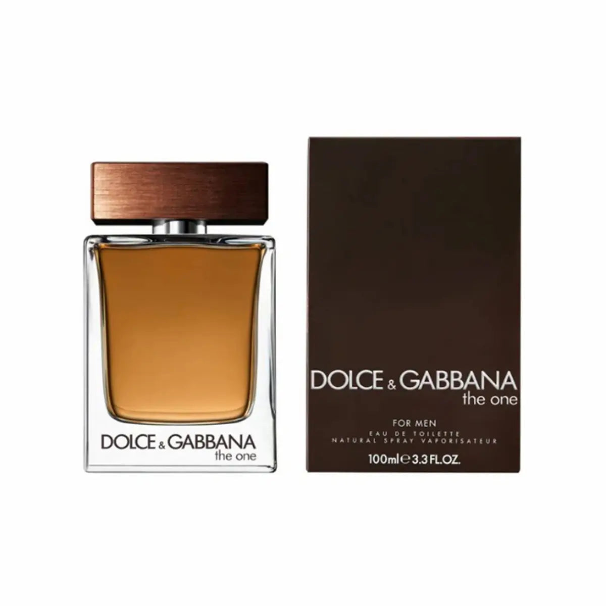 Dolce & Gabbana The One Eau de Toilette for Men 100ml