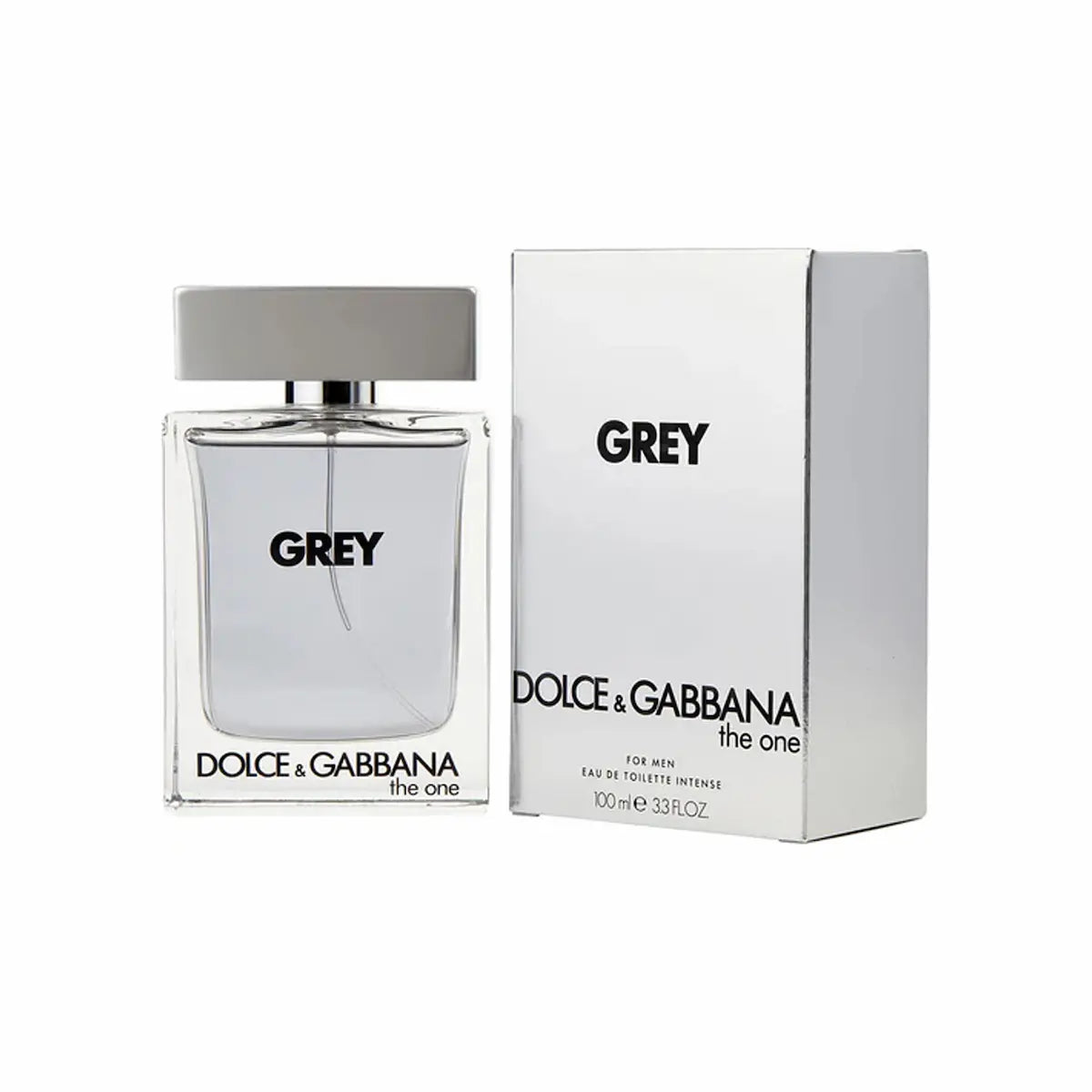 Dolce & Gabbana The One Grey Intense Eau de Toilette for Men 100ml
