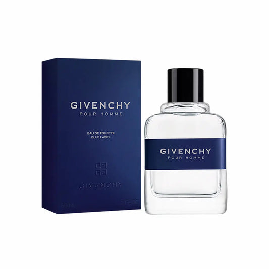 Givenchy Pour Homme Blue Label Eau de Toilette for Men 100ml