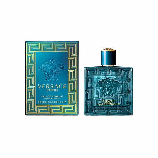 Versace Eros Eau de Parfum for Men 100ml