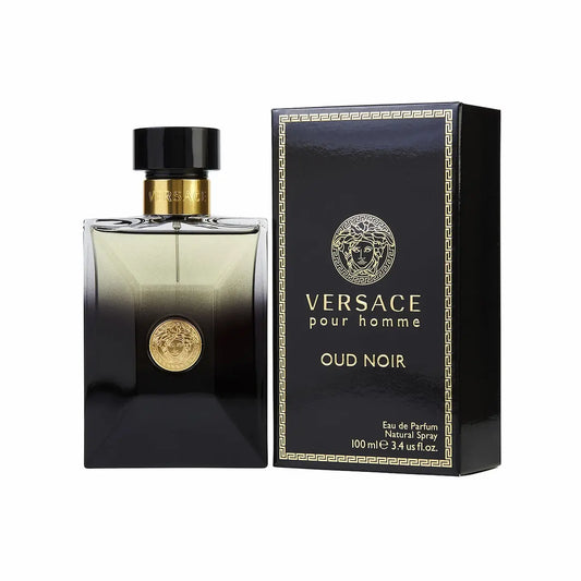 Versace Pour Homme Oud Noir Eau de Parfum for Men 100ml