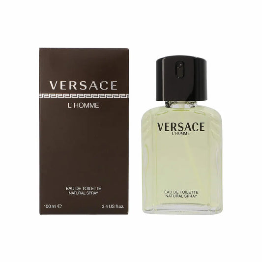Versace L'Homme Eau de Toilette for Men 100ml