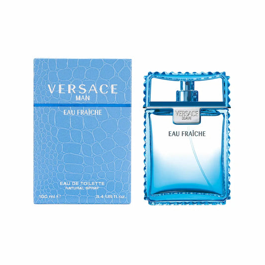 Versace Eau Fraîche Eau de Toilette for Men 100ml