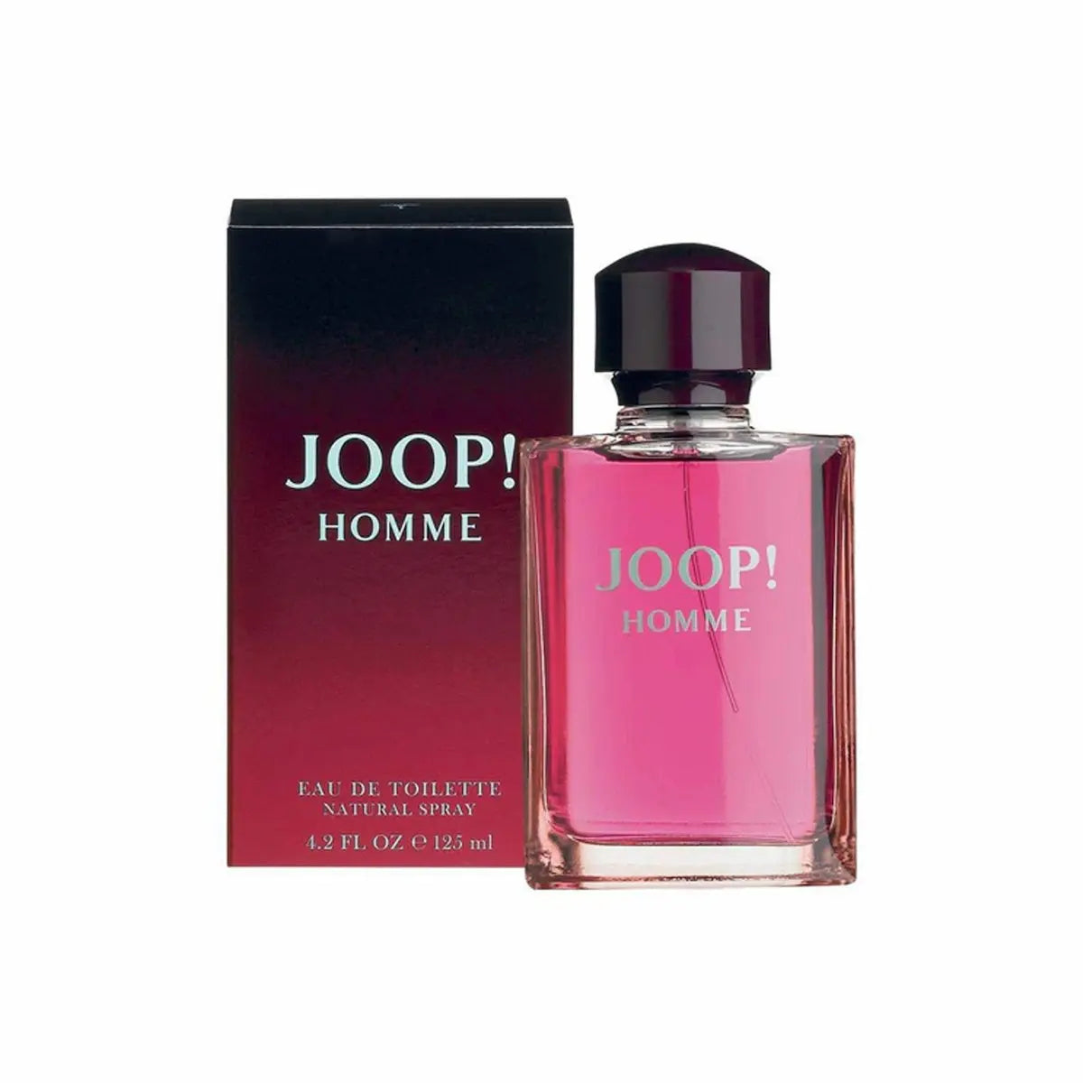 Joop Homme Eau de Toilette for Men 125ml
