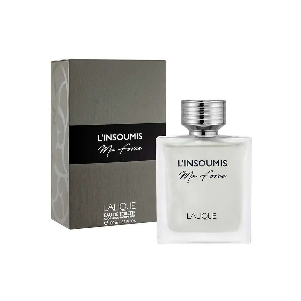 Lalique L'Insoumis Ma Force Eau de Toilette for Men 100ml