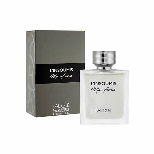 Lalique L'Insoumis Ma Force Eau de Toilette for Men 100ml