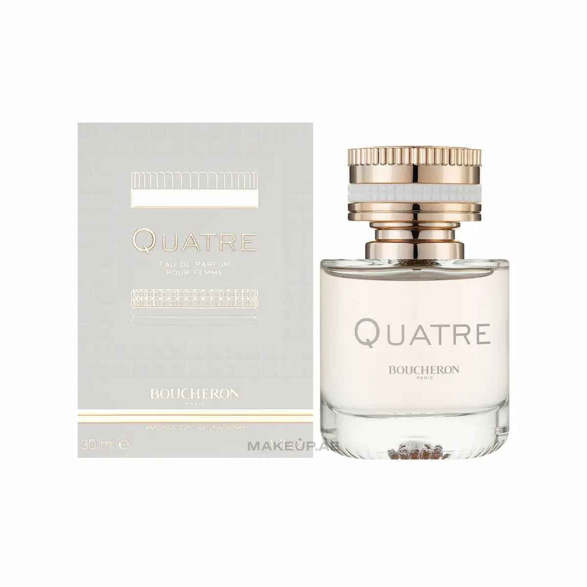 Boucheron Quatre Pour Femme Eau de Parfum for Women 100ml