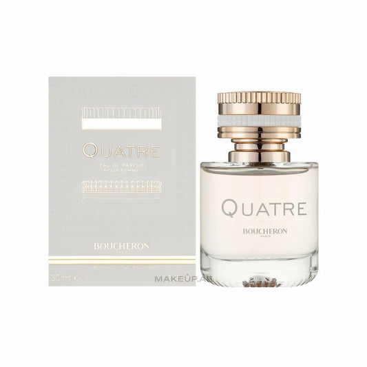 Boucheron Quatre Pour Femme Eau de Parfum for Women 100ml
