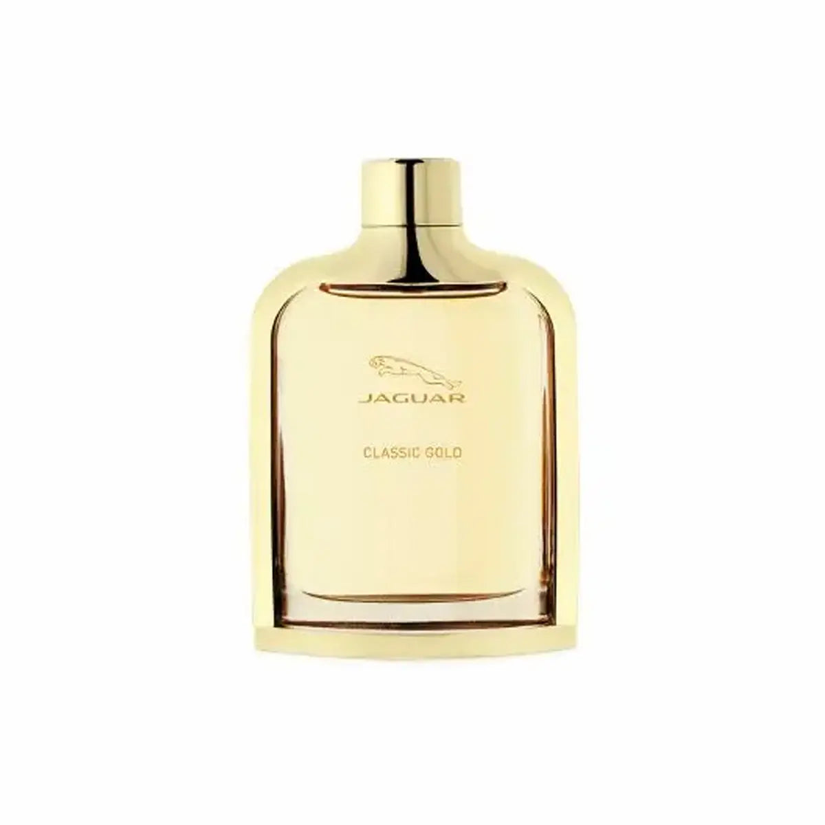 Jaguar Classic Gold Eau de Toilette for Men 100ml