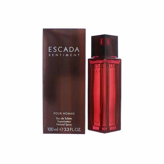 Escada Sentiment Eau de Toilette for Men 100ml