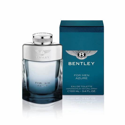 Bentley For Men Azure Eau de Toilette for Men 100ml