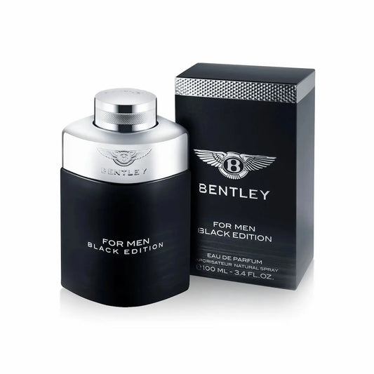 Bentley For Men Black Edition Eau de Parfum for Men 100ml