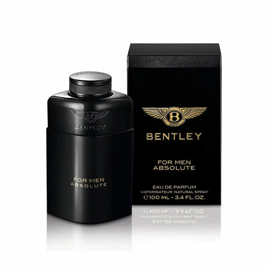 Bentley For Men Absolute Eau de Parfum for Men 100ml
