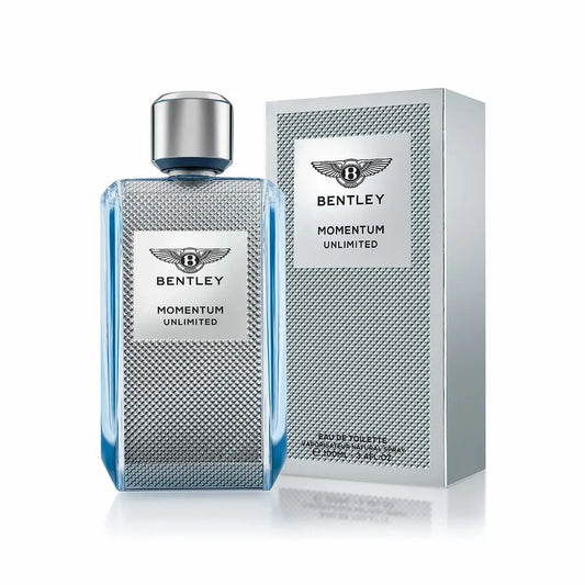 Bentley Momentum Unlimited Eau de Parfum for Men 100ml