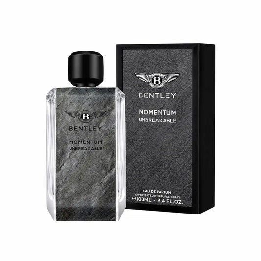 Bentley Momentum Unbreakable Eau de Parfum for Men 100ml