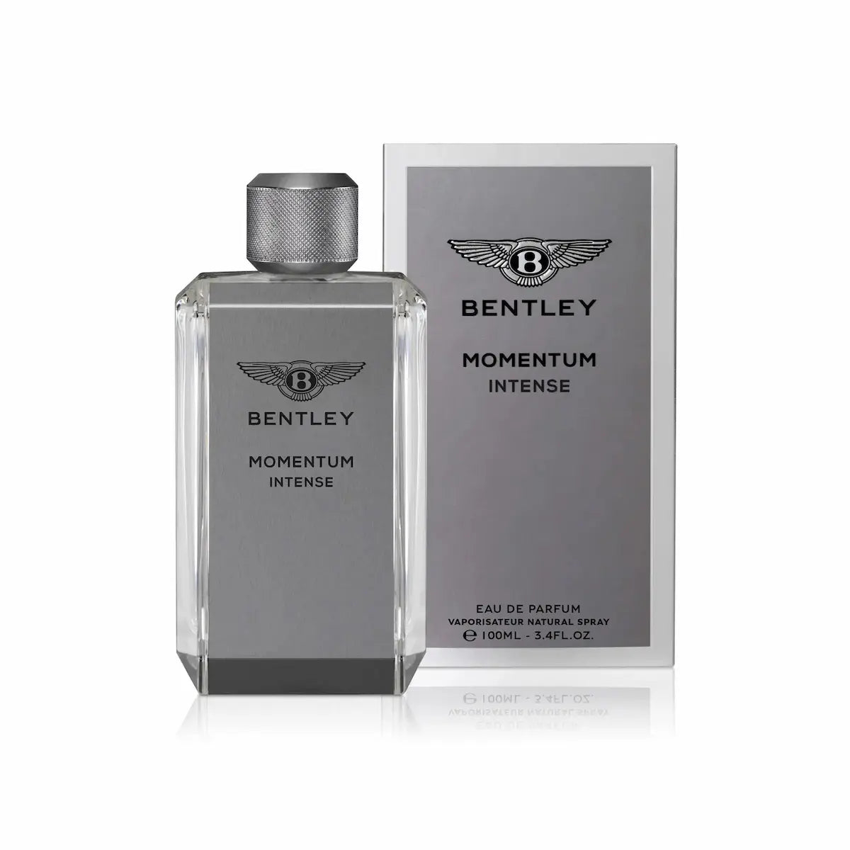 Bentley Momentum Intense Eau de Parfum for Men 100ml