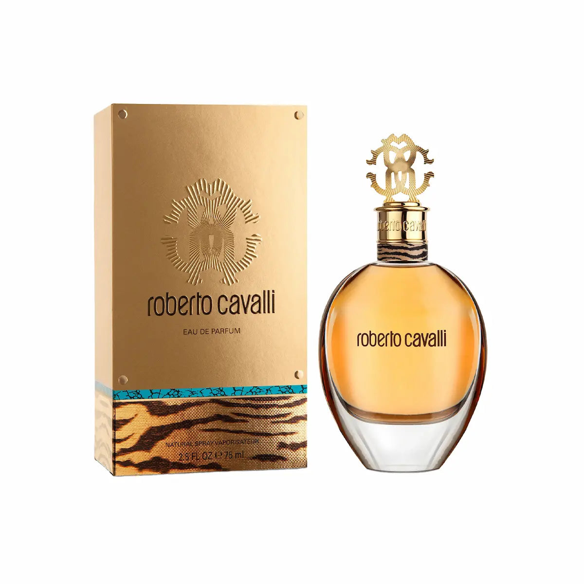 Roberto Cavalli Eau de Parfum for Women 75ml