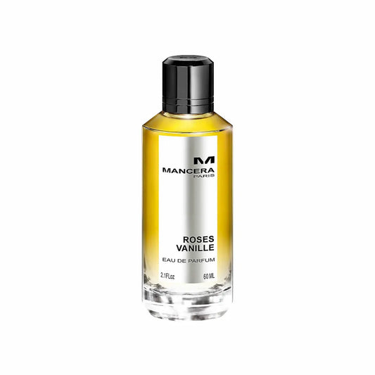 Mancera Roses Vanille Eau de Parfum for Unisex 120ml