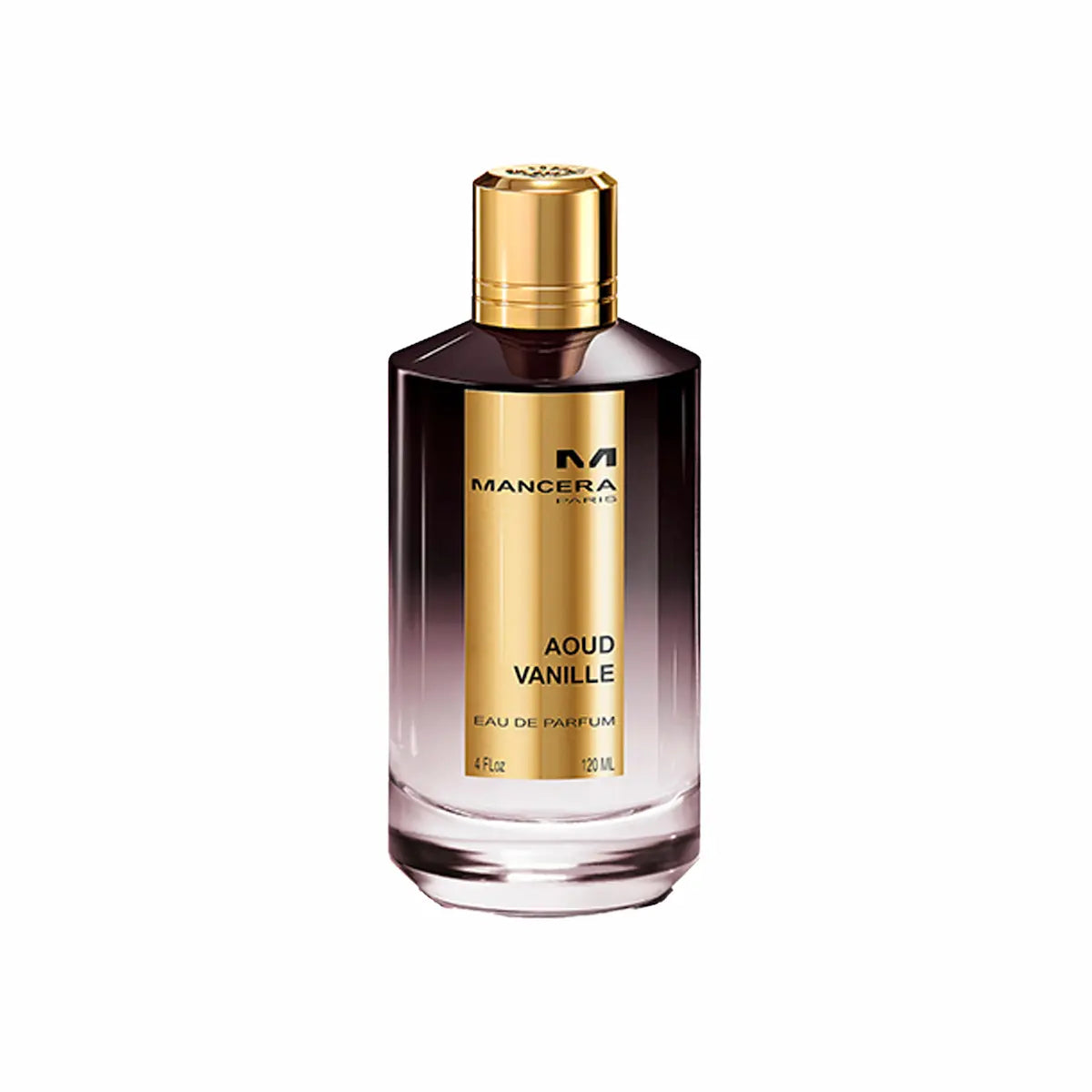 Mancera Aoud Vanille Eau de Parfum for Unisex 120ml