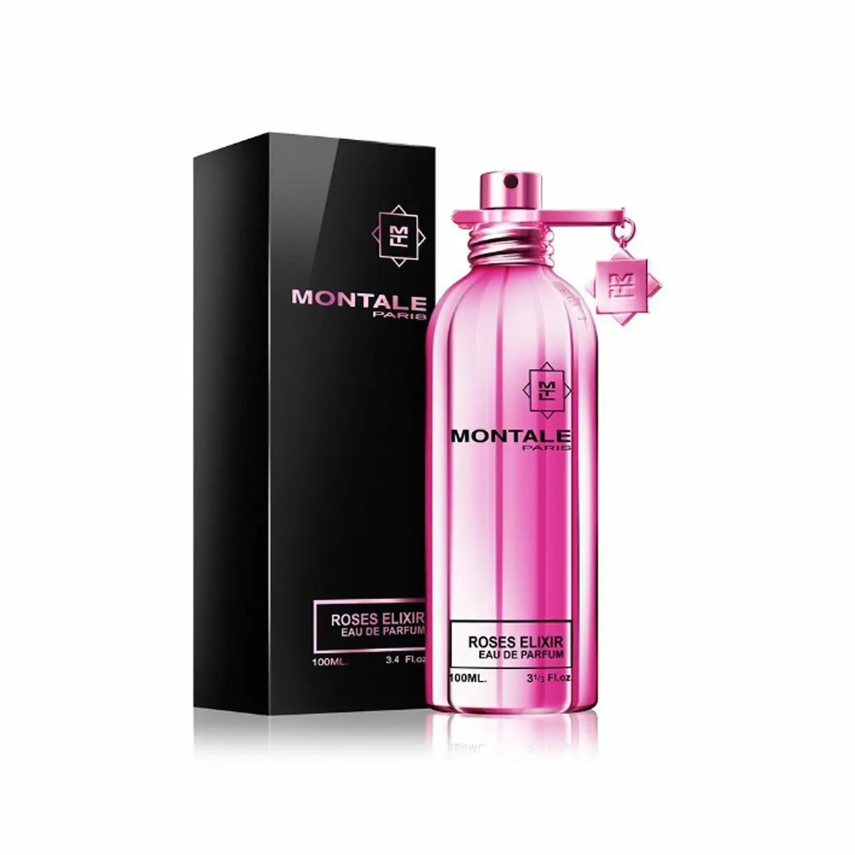 Montale Roses Elixir Eau de Parfum for Unisex 100ml