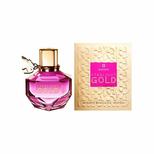 Aigner Starlight Gold Eau de Parfum for Women 100ml