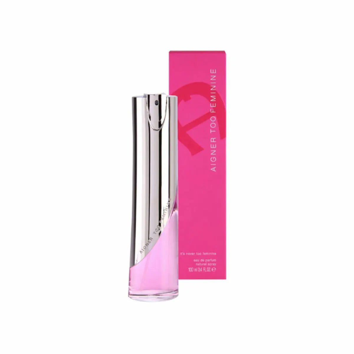 Aigner Too Feminine Eau de Parfum for Women 100ml