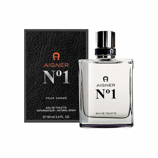 Aigner No1 Eau de Toilette for Men 100ml