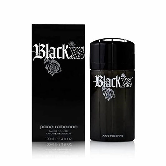 Paco Rabanne Black XS Eau de Toilette for Men 100ml