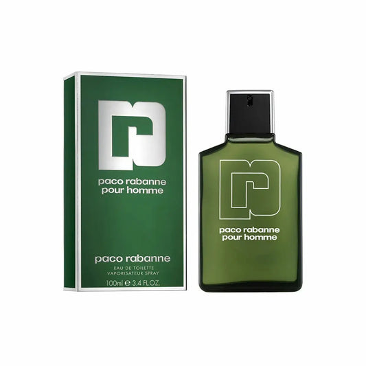 Paco Rabanne Pour Homme Eau de Toilette for Men 100ml