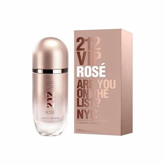 Carolina Herrera 212 VIP Rosé Eau de Parfum for Women 80ml