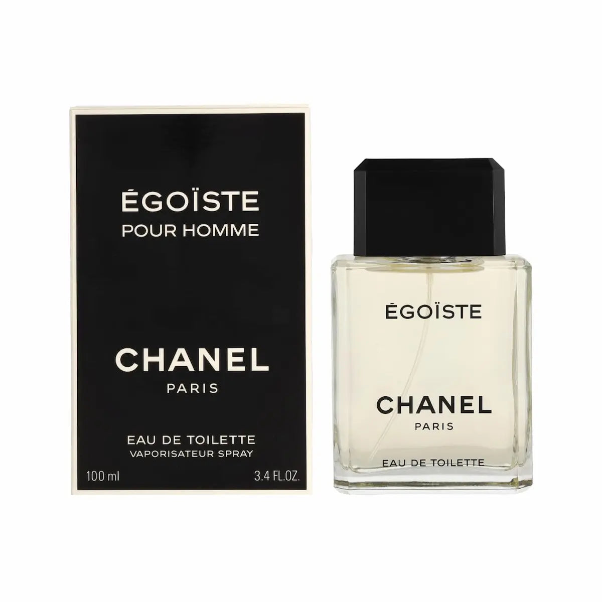 Chanel Platinum Égoïste Eau de Toilette for Men 100ml
