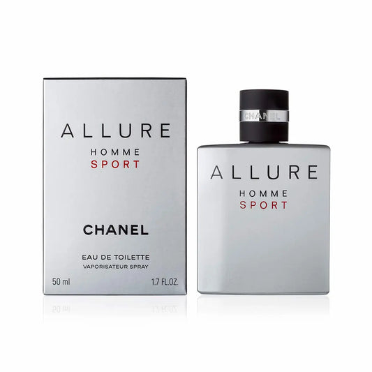 Chanel Allure Homme Sport Eau de Toilette for Men 100ml