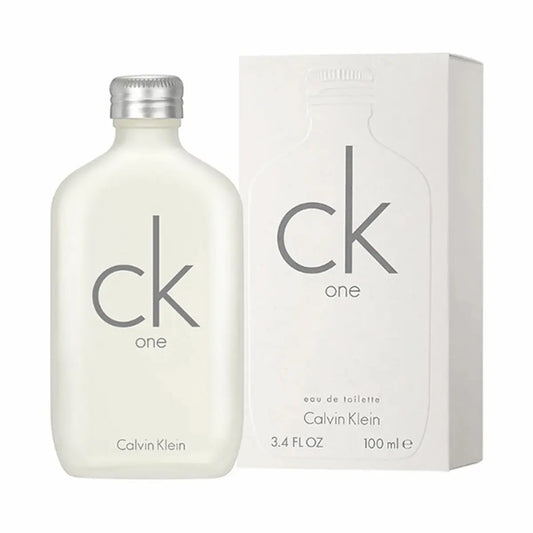 Calvin Klein CK One Eau de Toilette for Unisex 100ml