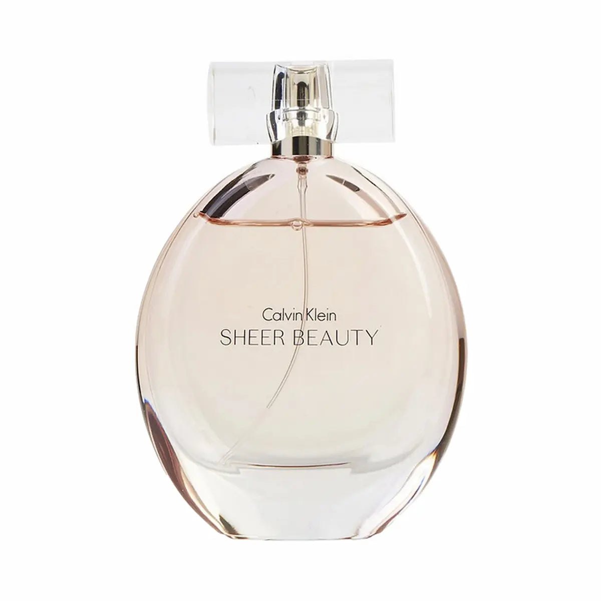 Calvin Klein Sheer Beauty Eau de Toilette for Women 100ml