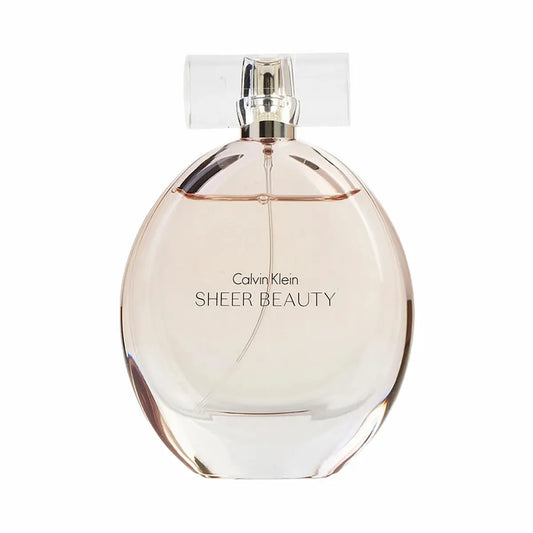 Calvin Klein Sheer Beauty Eau de Toilette for Women 100ml