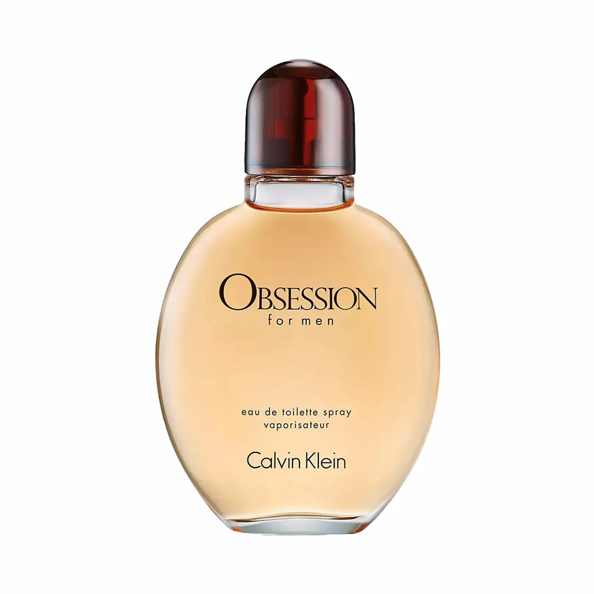 Calvin Klein Obsession Eau de Toilette for Men 125ml