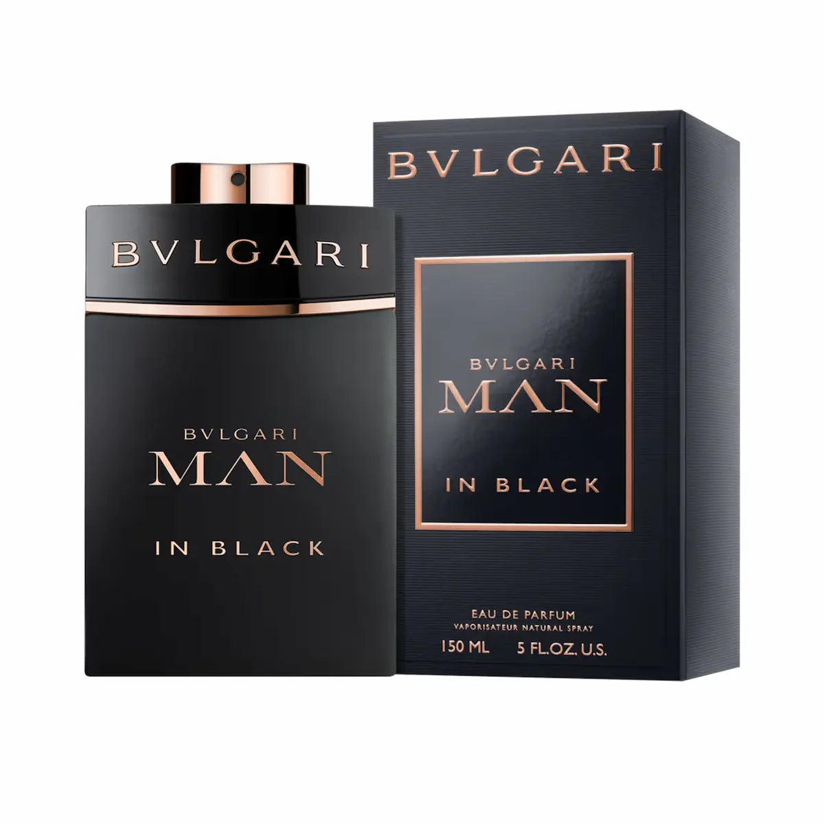 Bvlgari Man In Black Eau de Parfum for Men 100ml