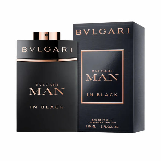 Bvlgari Man In Black Eau de Parfum for Men 100ml