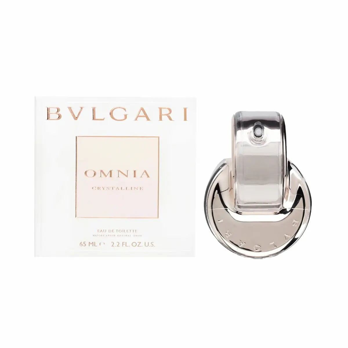 Bvlgari Omnia Crystalline Eau de Parfum for Women 65ml